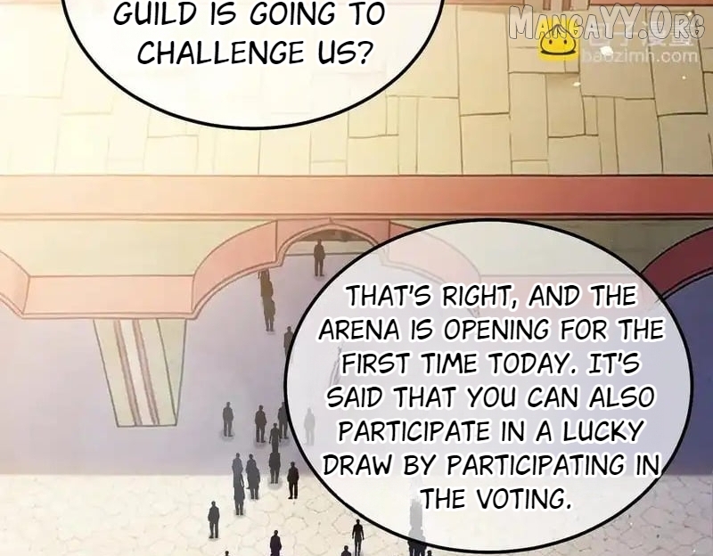 I Rely on My Invincibility to Deal Tons of Damage Passively! Chapter 143 - page 4